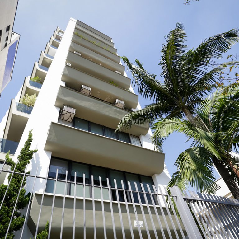 Fachada da clínica - Neurofisi Saúde Integrada