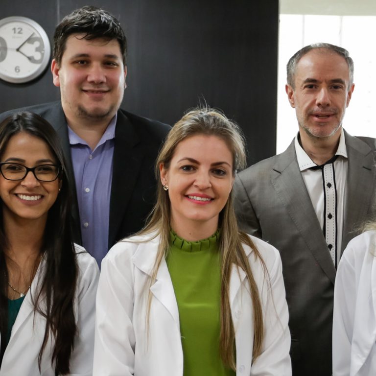 Equipe - Clínica NeuroFisi Saúde Integrada